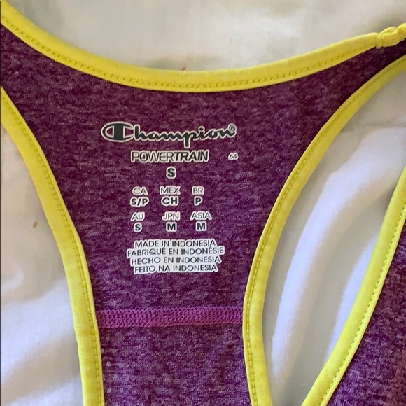 Workout tank top - Picture 2 of 3